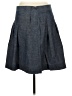 J.Crew Gray Denim Skirt Size 10 - photo 2