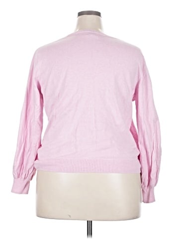 J.Crew Factory Store Long Sleeve Top (view 2)