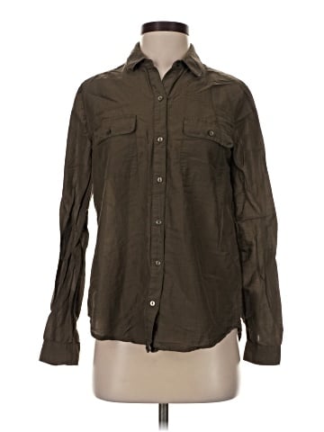 Lucky Brand Long Sleeve Button-Down Shirt (view 1)