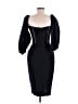 Anouki Black Cocktail Dress Size 6 - photo 2