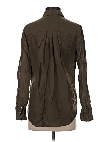 Lucky Brand Long Sleeve Button-Down Shirt (view 2)