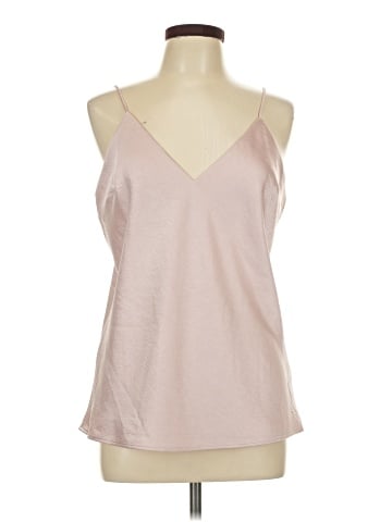 Express Sleeveless Top (view 1)