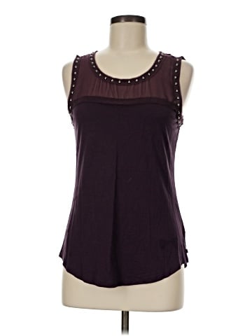 Rock & Republic Sleeveless Blouse (view 1)