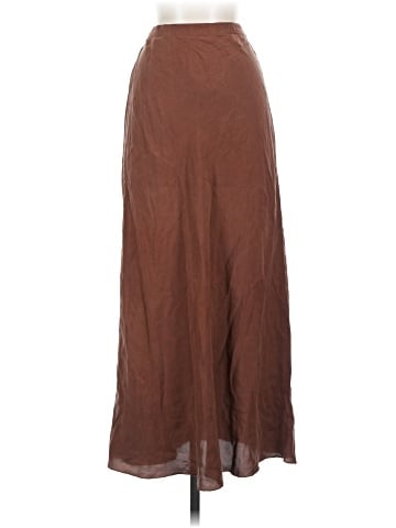 Free People Silk Skirt (view 1)