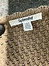 Splendid Tan Brown Cardigan Size L - photo 7