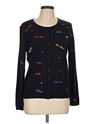 Talbots Cardigan (view 1)