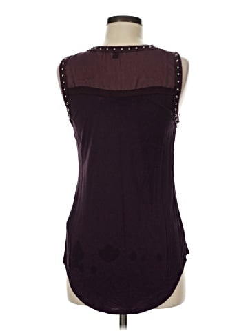 Rock & Republic Sleeveless Blouse (view 2)