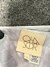 Chaser 100% Silk Gray Blouse Size S - photo 7