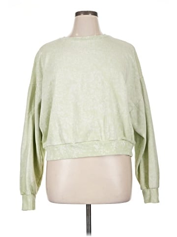 Daily Practice By Anthropologie Sweatshirt (view 1)
