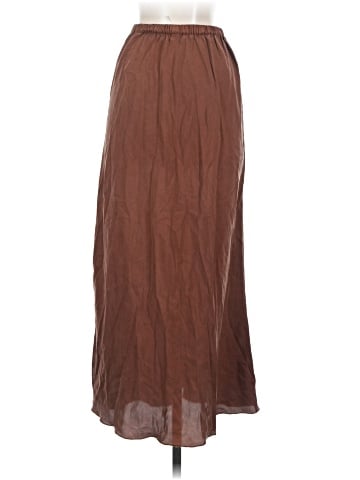 Free People Silk Skirt (view 2)
