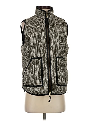 J.Crew Factory Store Vest (view 1)
