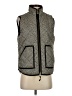J.Crew Factory Store 100% Polyester Gold Vest Size S - photo 1