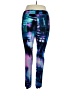 Calvin Klein Performance Graphic Purple Leggings Size 1X - photo 2