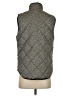 J.Crew Factory Store 100% Polyester Gold Vest Size S - photo 2