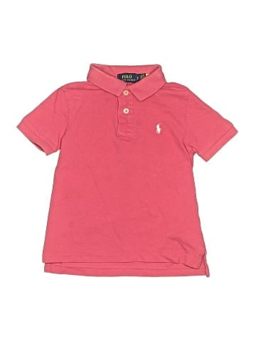Polo by Ralph Lauren Short Sleeve Polo (view 1)