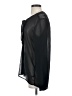 The Limited 100% Polyester Black Long Sleeve Blouse Size S - photo 5