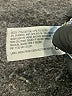 Isabel Maternity Color Block Blue Jeans Size 10 - photo 7