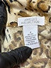 Amelia Animal Print Gold Jacket Size 8 - 10 - photo 6