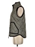 J.Crew Factory Store 100% Polyester Gold Vest Size S - photo 5