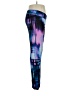 Calvin Klein Performance Graphic Purple Leggings Size 1X - photo 4
