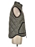 J.Crew Factory Store 100% Polyester Gold Vest Size S - photo 4