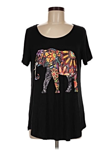 L.A. Soul Short Sleeve Top (view 1)