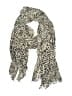 Unbranded Animal Print Ivory Tan Scarf One size - photo 1