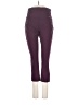 Eddie Bauer Solid Purple Active Pants Size S - photo 1