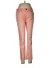 Tory Burch Color Block Pink Jeans Size 27 waist - photo 1