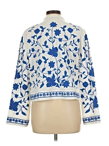 Zara Long Sleeve Blouse (view 2)