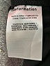 Reformation 100% Polyester Black Short Sleeve Top Size S - photo 8
