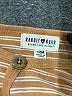 Rabbit Bear 100% Cotton Gold Long Sleeve Onesie 9-12 MO / 12 MO - photo 3