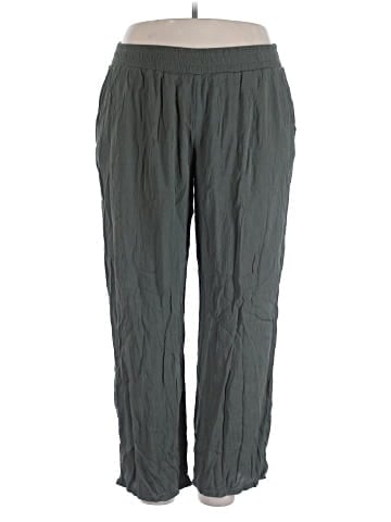 Three Dots Casual Pants (view 1)