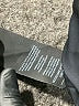 Merrell Solid Black Snow Jacket Size XL - photo 7