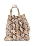 Unbranded Animal Print Gold Bucket Bag One size - photo 1
