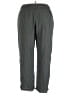 Three Dots 100% Rayon Solid Gray Casual Pants Size XXL - photo 2