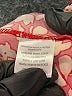 Indigo Rose Hearts Red 3/4 Sleeve Button-Down Shirt Size XL (petite) - photo 8