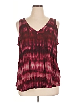 Torrid Sleeveless Blouse (view 1)