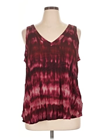 Torrid Sleeveless Blouse (view 1)