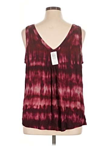 Torrid Sleeveless Blouse (view 2)