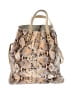 Unbranded Animal Print Gold Bucket Bag One size - photo 3