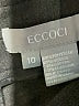 Eccoci Black Dress Pants Size 10 - photo 7