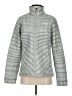 The North Face 100% Nylon Silver Snow Jacket Size S - photo 1