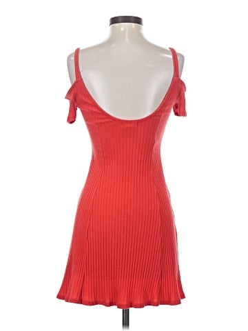 Silence and Noise Cocktail Dress (view 2)