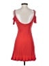 Silence and Noise Red Cocktail Dress Size S - photo 2