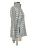 The North Face 100% Nylon Silver Snow Jacket Size S - photo 4