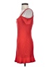Silence and Noise Red Cocktail Dress Size S - photo 5