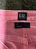 Gap 100% Cotton Pink Jeans Size 18 - photo 3