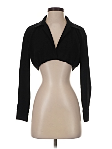 Zara Long Sleeve Top (view 1)