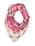 Unbranded Paisley Pink Scarf One size - photo 1